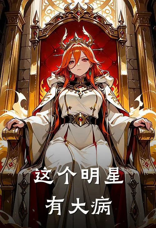 这个明星有大病