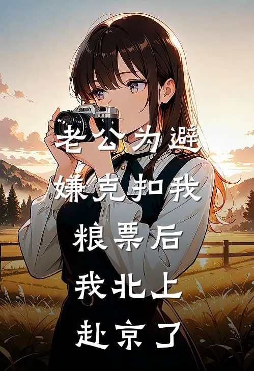 老公为避嫌克扣我粮票后，我北上赴京了玉珍周天阔最新完结小说推荐_最新更新小说老公为避嫌克扣我粮票后，我北上赴京了(玉珍周天阔)