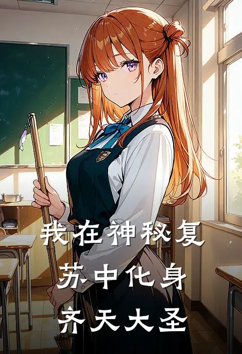 我在神秘复苏中化身齐天大圣