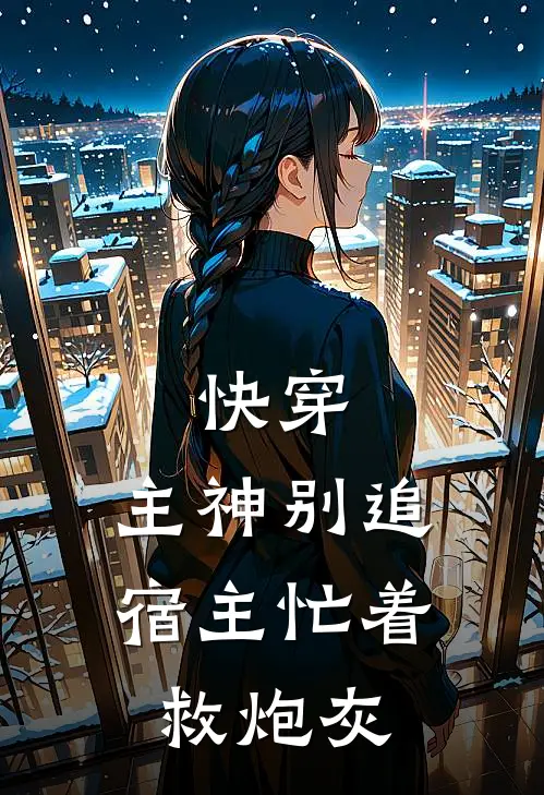 快穿：主神别追，宿主忙着救炮灰