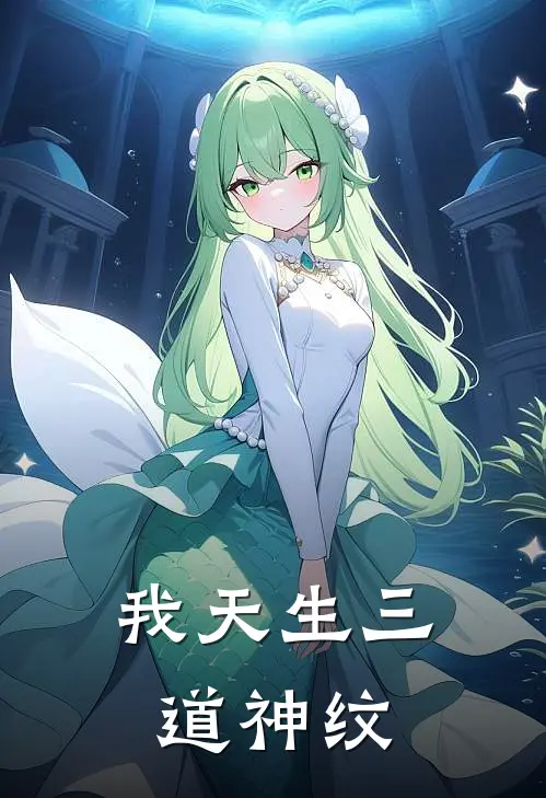 我天生三道神纹