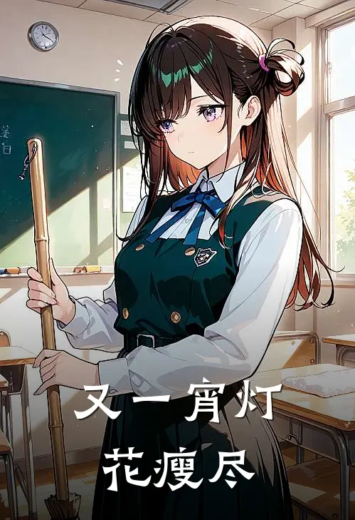 又一宵灯花瘦尽