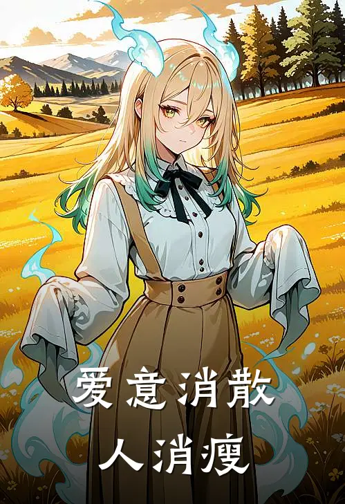 爱意消散人消瘦