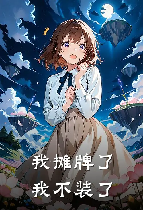 我摊牌了,我不装了