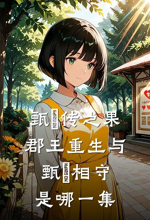 甄嬛传之果郡王重生与甄嬛相守是哪一集