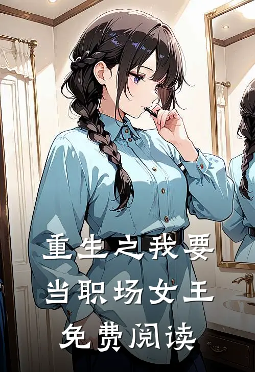 重生之我要当职场女王免费阅读