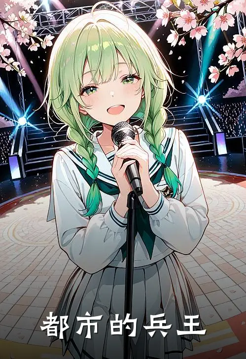 都市的兵王