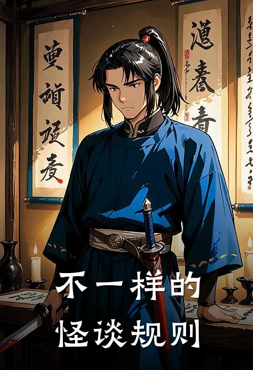 不一样的怪谈规则