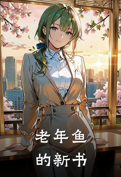老年鱼的新书