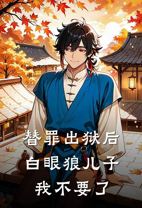 替罪出狱后，白眼狼儿子我不要了(陆泽浩浩)网络热门小说_最新小说替罪出狱后，白眼狼儿子我不要了(陆泽浩浩)