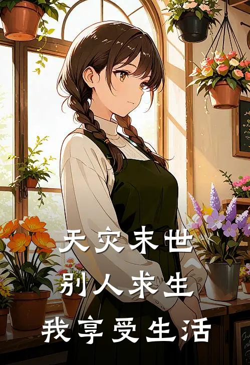 苏瑜温蒂《天灾末世：别人求生，我享受生活》完结版免费阅读_苏瑜温蒂热门小说