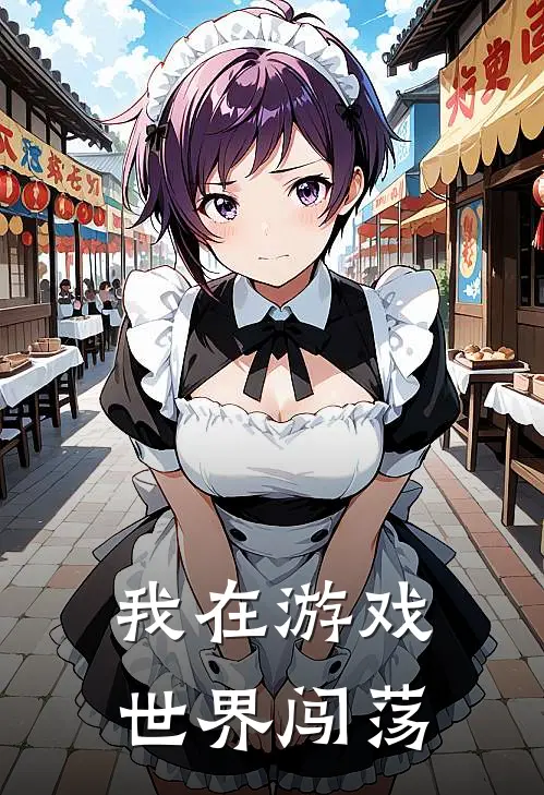 我在游戏世界闯荡