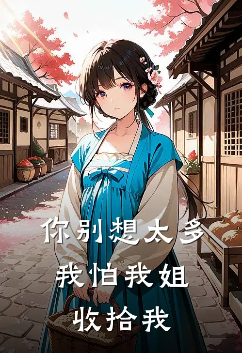 你别想太多,我怕我姐收拾我