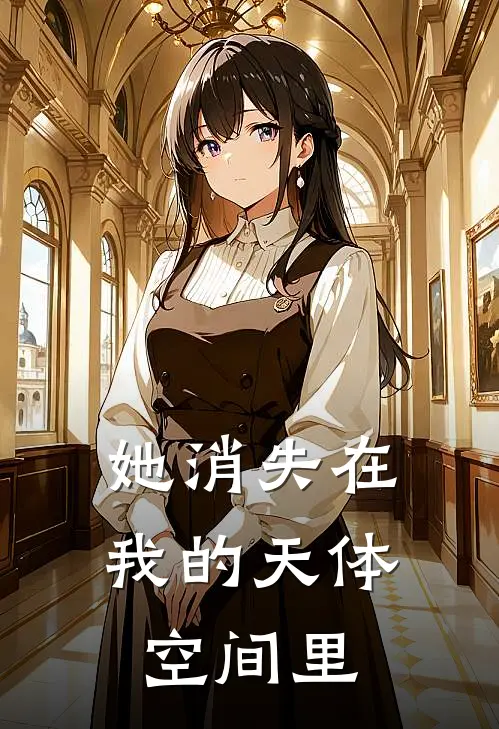 她消失在我的天体空间里