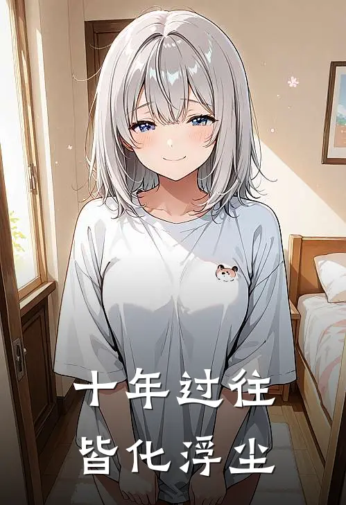 十年过往，皆化浮尘