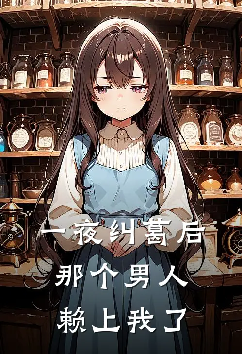 一夜纠葛后，那个男人赖上我了
