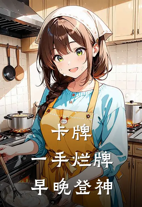 卡牌：一手烂牌，早晚登神