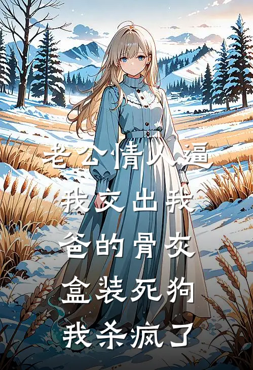 老公情人逼我交出我爸的骨灰盒装死狗，我杀疯了沈聿夏芸完结好看小说_无弹窗全文免费阅读老公情人逼我交出我爸的骨灰盒装死狗，我杀疯了(沈聿夏芸)