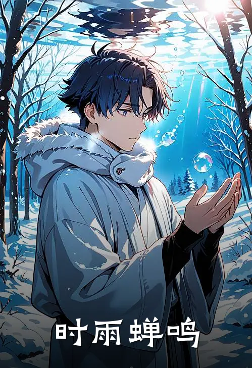 时雨蝉鸣