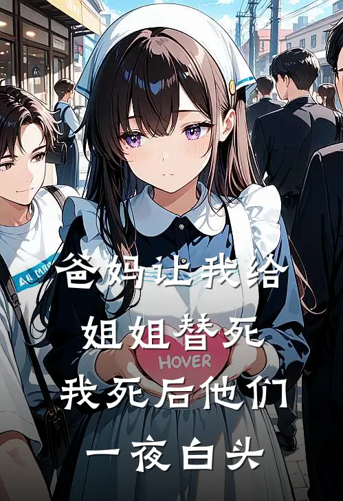 爸妈让我给姐姐替死，我死后他们一夜白头