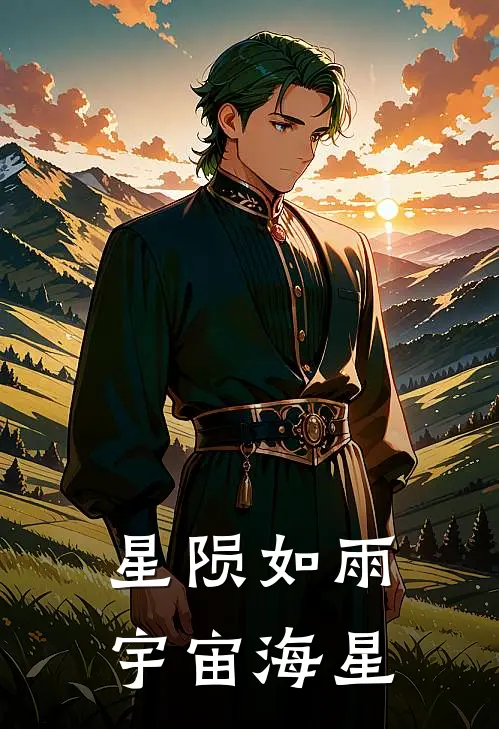 星陨如雨宇宙海星