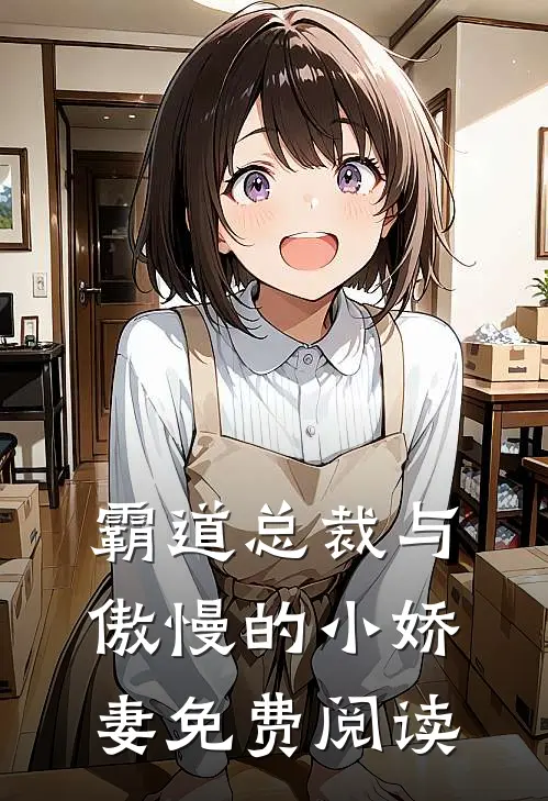 霸道总裁与傲慢的小娇妻免费阅读