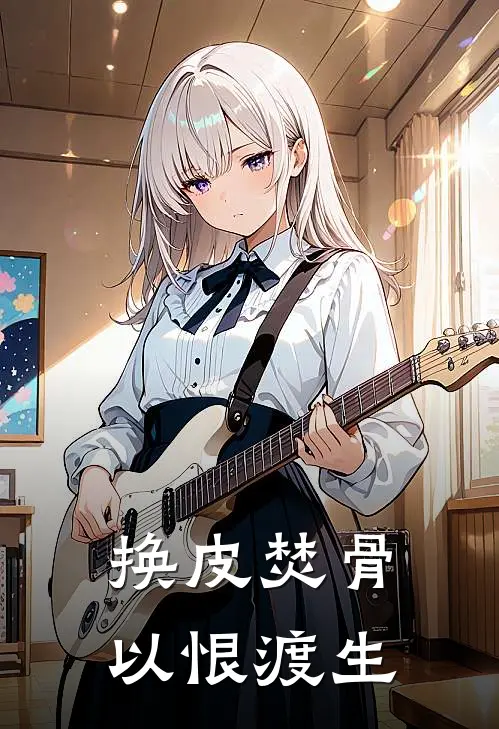 换皮焚骨，以恨渡生