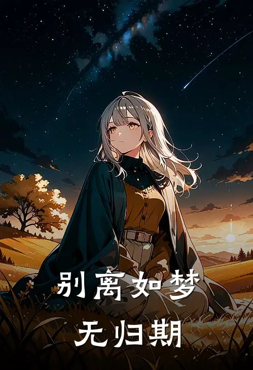 别离如梦无归期