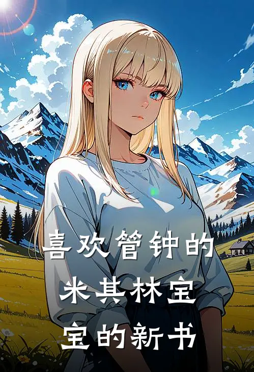 喜欢管钟的米其林宝宝的新书