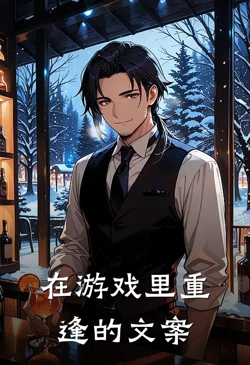 在游戏里重逢的文案