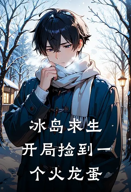 冰岛求生：开局捡到一个火龙蛋