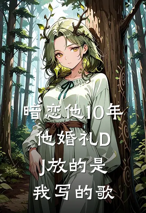 暗恋他10年，他婚礼DJ放的是我写的歌