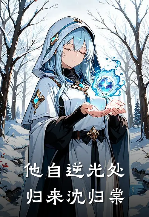 他自逆光处归来沈归棠