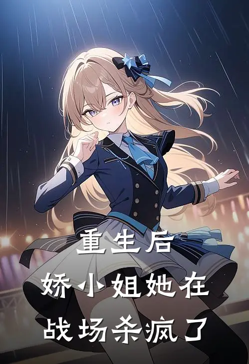 重生后，娇小姐她在战场杀疯了