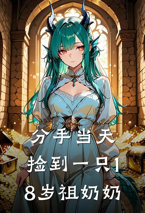 分手当天，捡到一只18岁祖奶奶