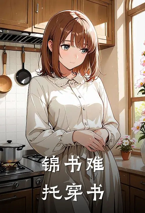 锦书难托【穿书】