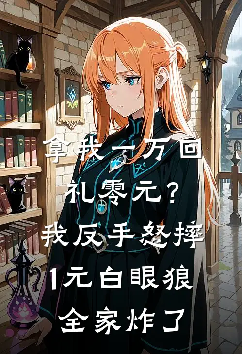 拿我一万回礼零元？我反手怒摔1元，白眼狼全家炸了周静王秀英最新完结小说推荐_全集免费小说拿我一万回礼零元？我反手怒摔1元，白眼狼全家炸了周静王秀英