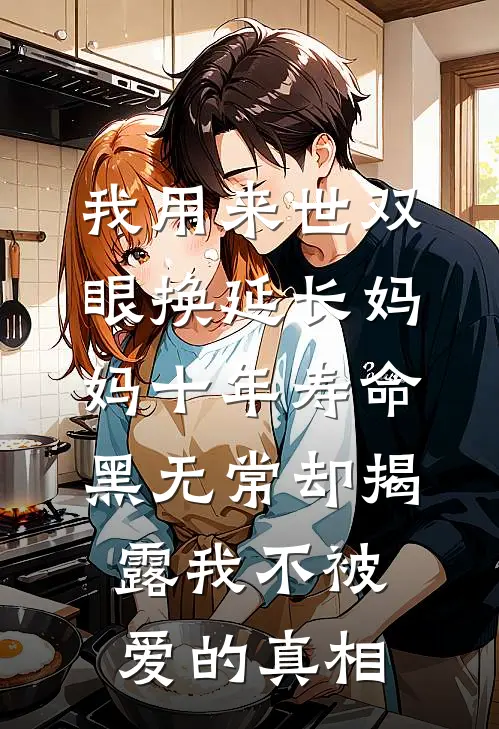 我用来世双眼换延长妈妈十年寿命，黑无常却揭露我不被爱的真相