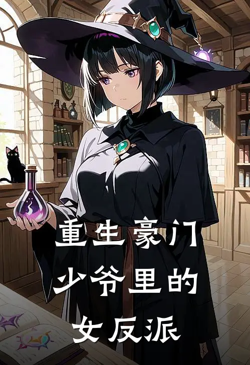 重生豪门少爷里的女反派