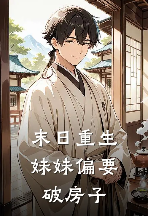 末日重生，妹妹偏要破房子(苏柔顾江南)免费完结小说_免费小说在线阅读末日重生，妹妹偏要破房子(苏柔顾江南)