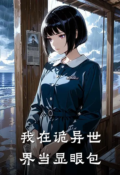 我在诡异世界当显眼包