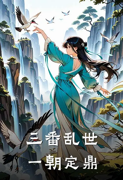 三番乱世，一朝定鼎