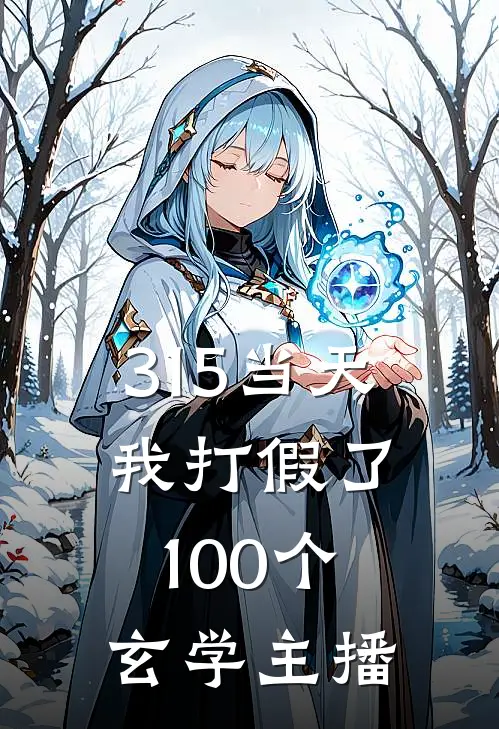 315当天，我打假了100个玄学主播(抖音热门)热门小说大全_推荐完本小说315当天，我打假了100个玄学主播抖音热门