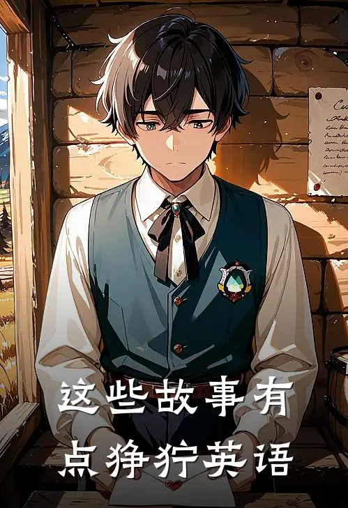 这些故事有点狰狞英语