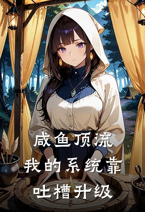 咸鱼顶流：我的系统靠吐槽升级