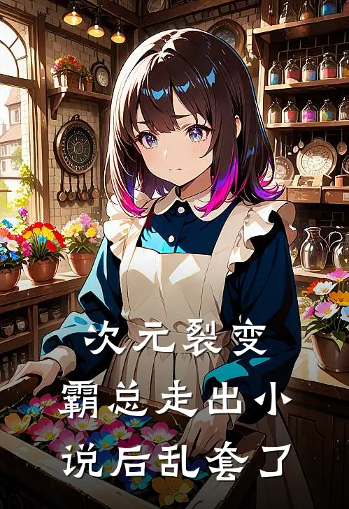 次元裂变：霸总走出小说后乱套了