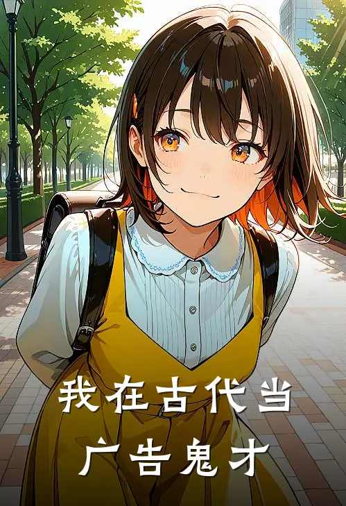 我在古代当广告鬼才