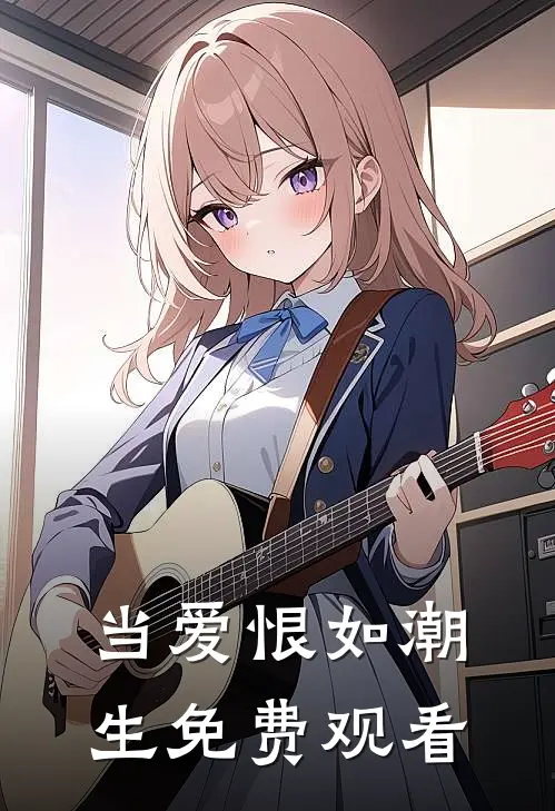 当爱恨如潮生免费观看