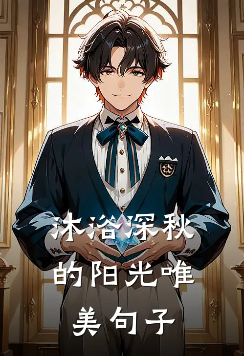 沐浴深秋的阳光唯美句子