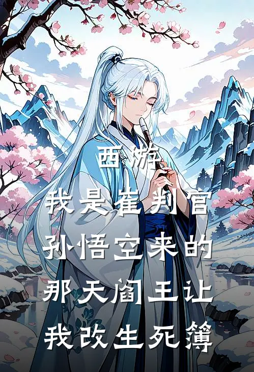 西游：我是崔判官，孙悟空来的那天阎王让我改生死簿